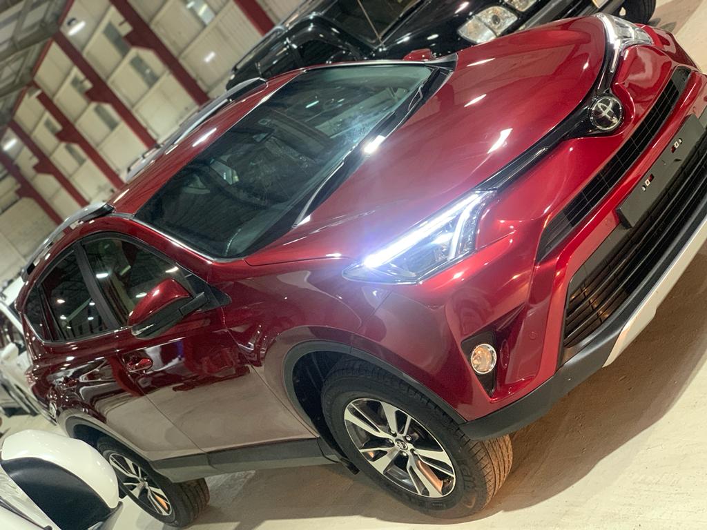 2017 Toyota RAV4